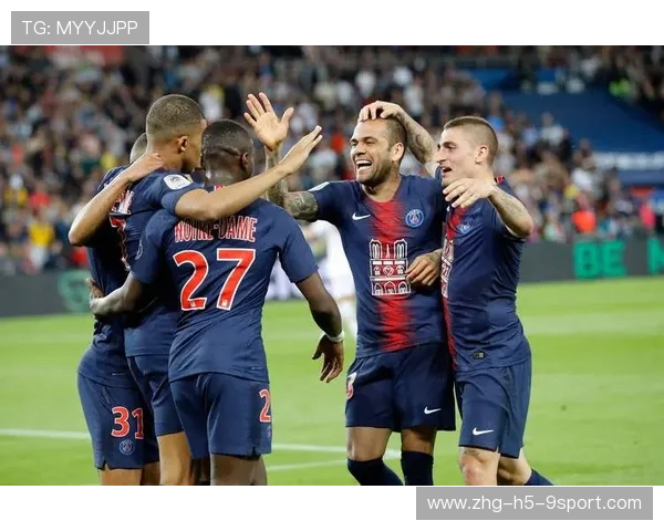 巴黎大战热刺，王子公园成生死搏杀场