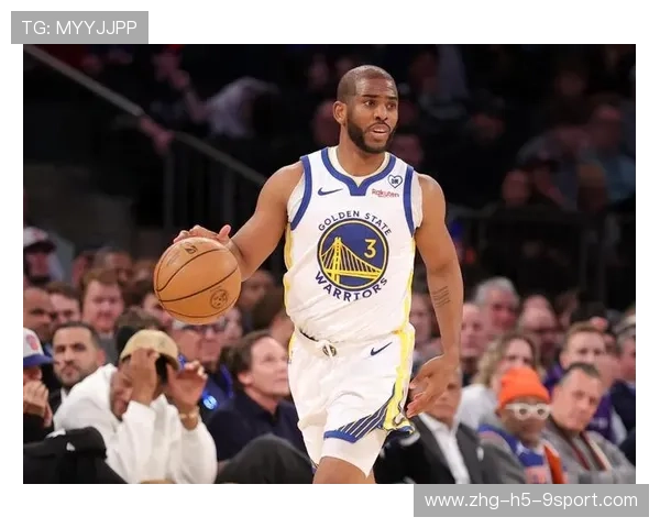 保罗指挥全队节奏，勇士攻守步调明显改善