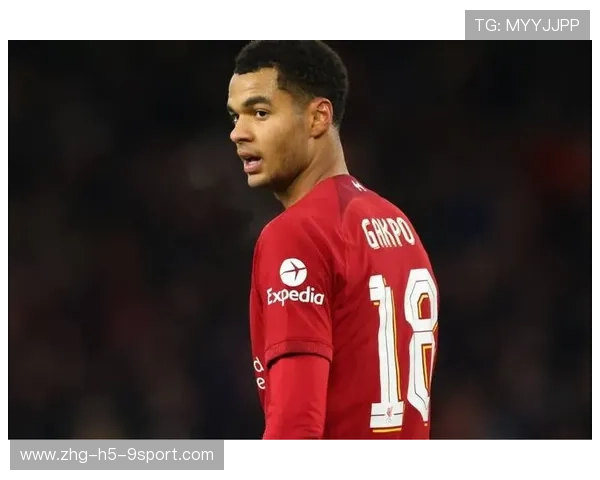 利物浦加克波反越位插上补射制胜球迷欢声雷动